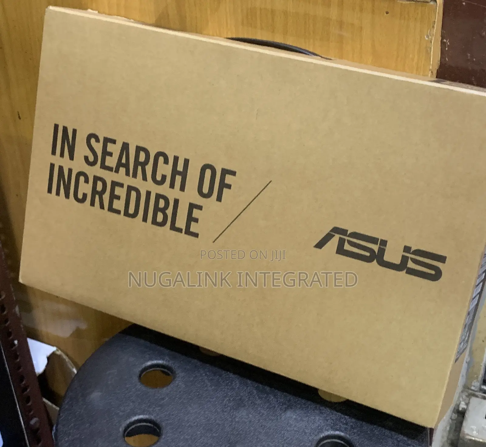 New Laptop Asus Vivobook E410M 4GB Intel Celeron HDD 512GB