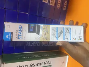 Laptop Stand Iron