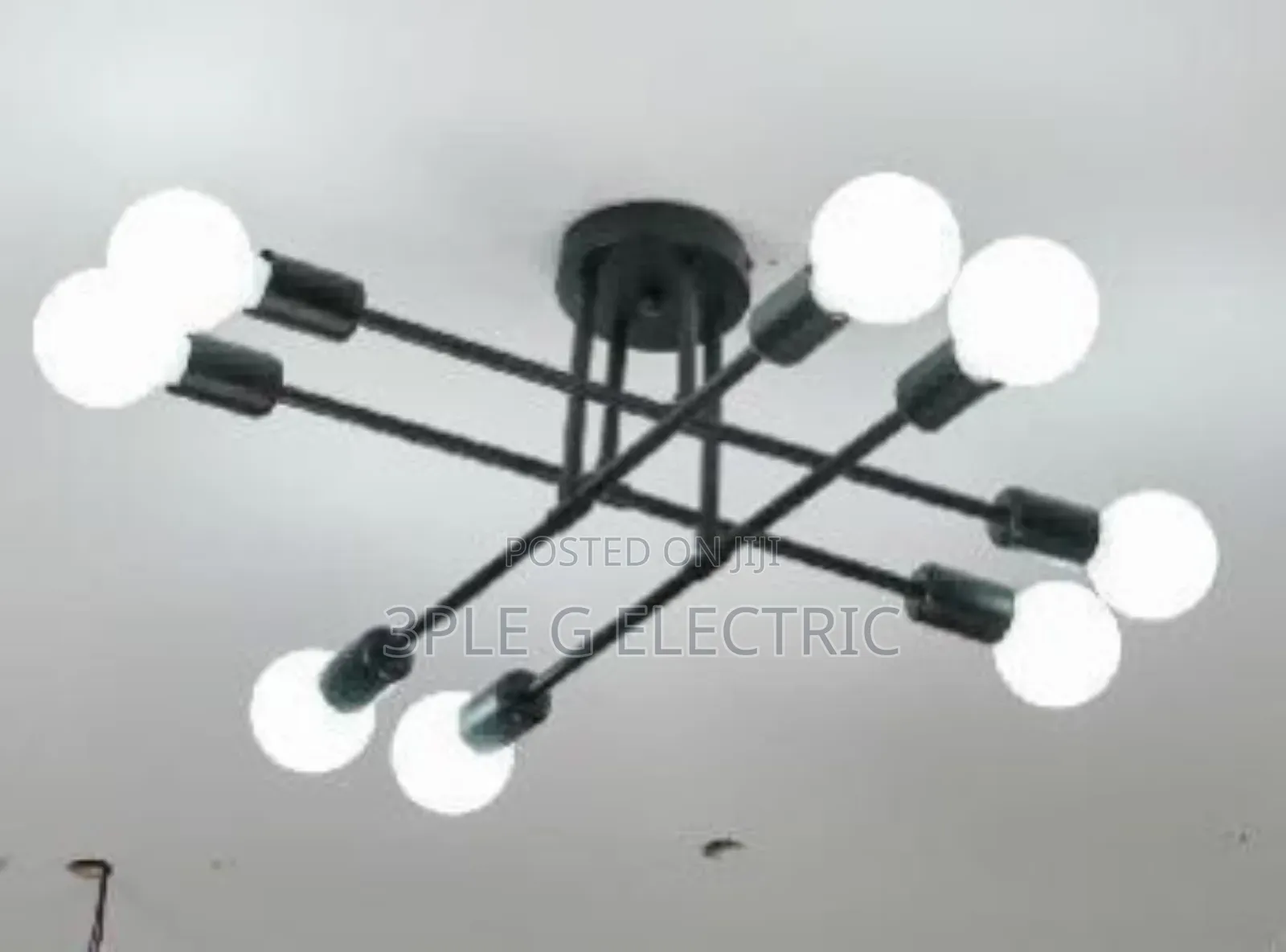 Ceiling Mounted Flush Light