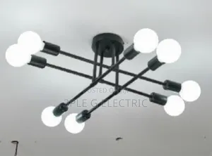 Ceiling Mounted Flush Light
