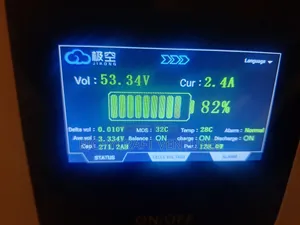 Catl Cell Lithium Inverter Battery