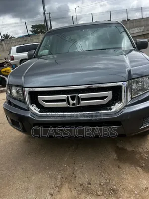 Honda Ridgeline 2013 Black
