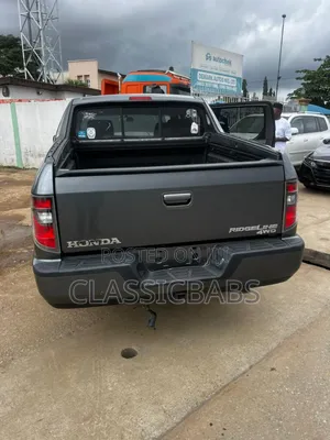 Honda Ridgeline 2013 Black