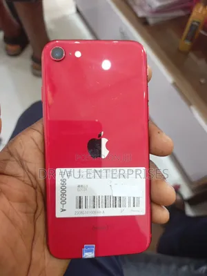 Apple iPhone SE (2020) 64 GB Red