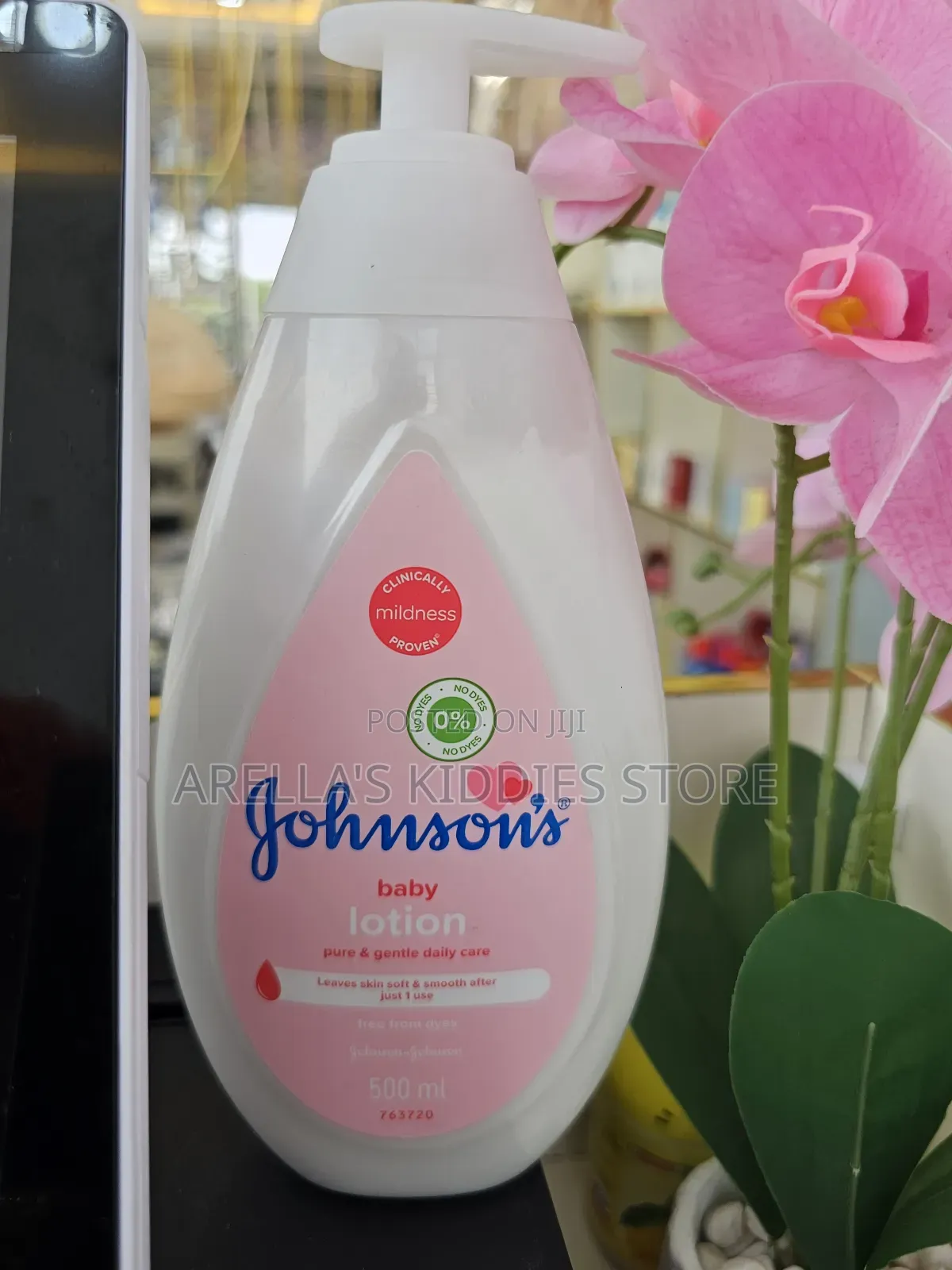 Johnson's Baby Lotion