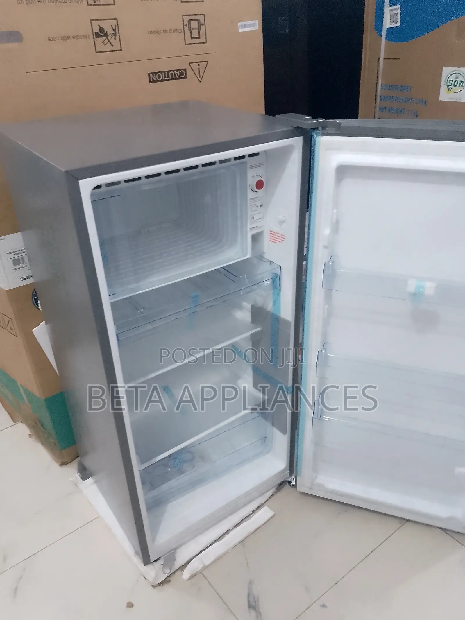 Skyrun BCD 160hc Compact Double Door Refrigerator