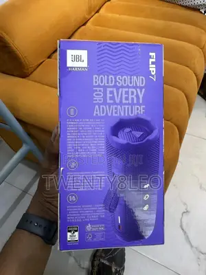 JBL Flip 7