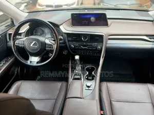 Lexus RX 350 2016 Black