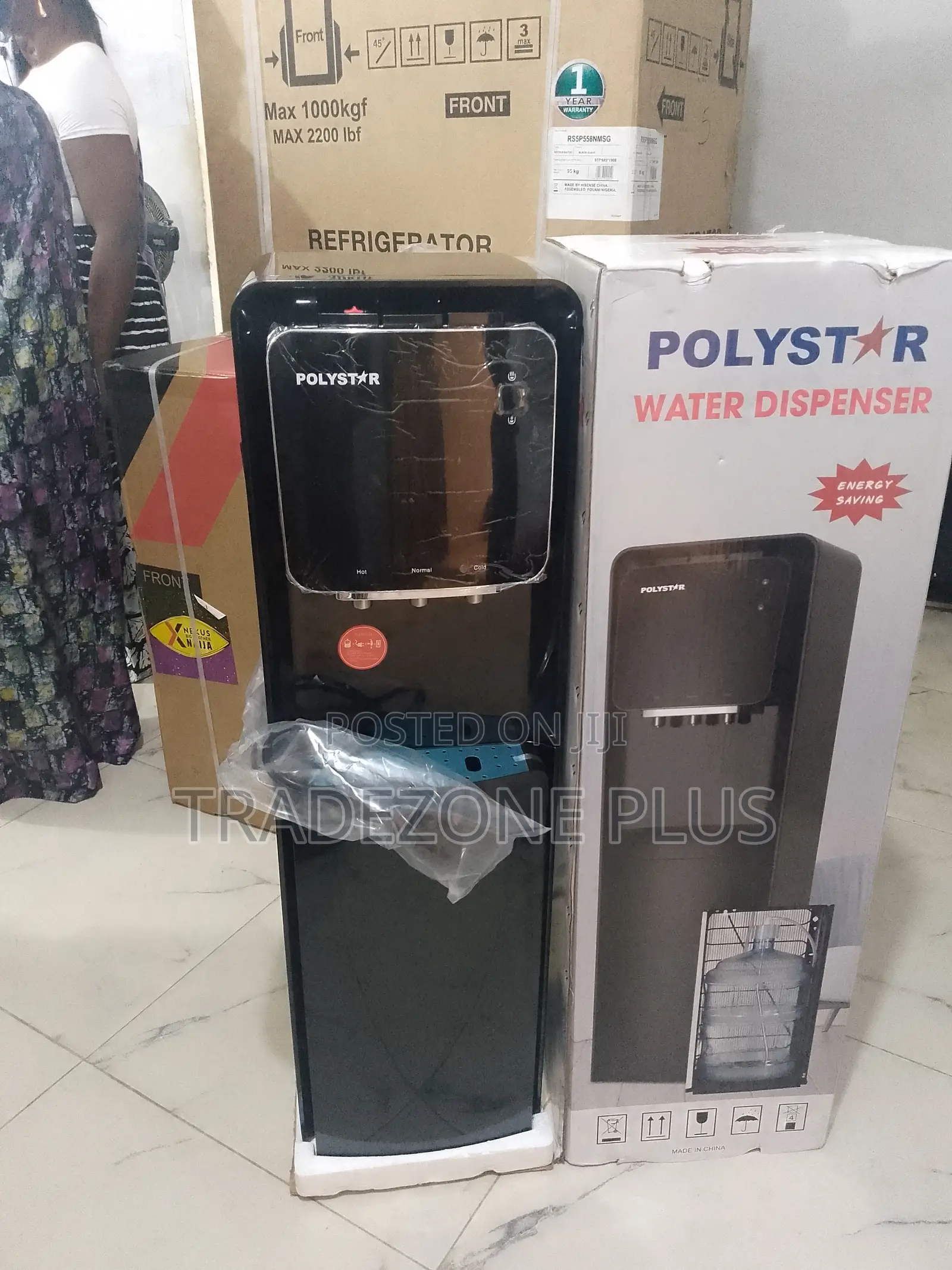 Polystar Aqua Master Water Dispenser
