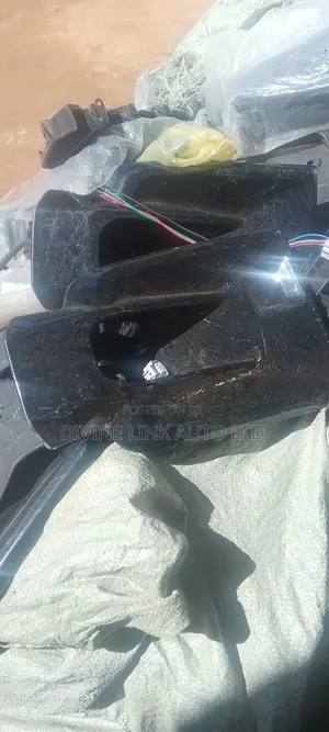 Bumper Cover for Hilux 2018 Model
