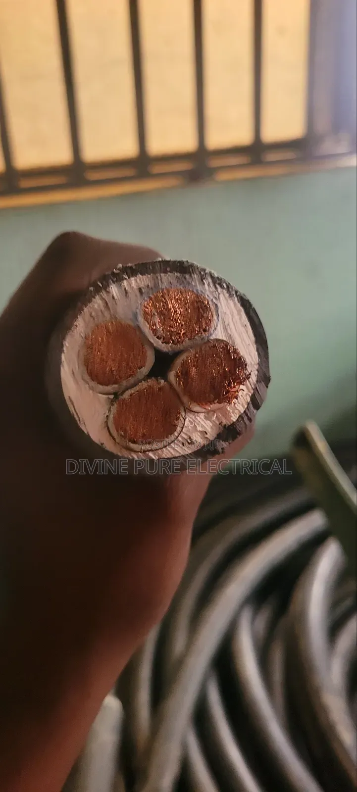120.0mm Flexible Cable