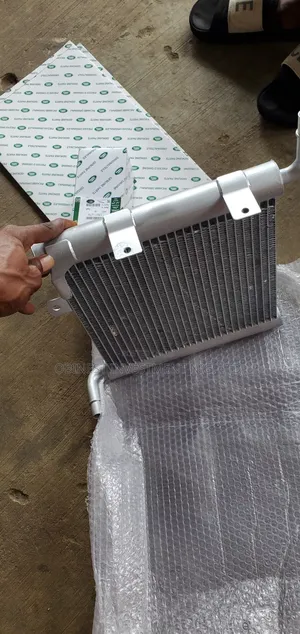 Auxiliary Coolant for Range Rover Velar