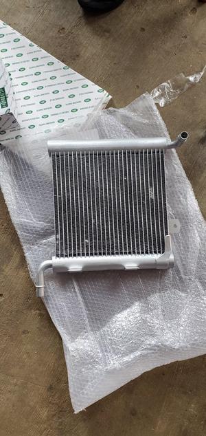 Range Rover Velar Osf Radiator Auxiliary Coolant for Range Rover Velar for sale - OBINEST INVESTMENT ...