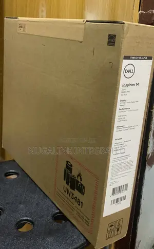 New Laptop Dell Inspiron 14 8GB Intel Core I5 SSD 512GB