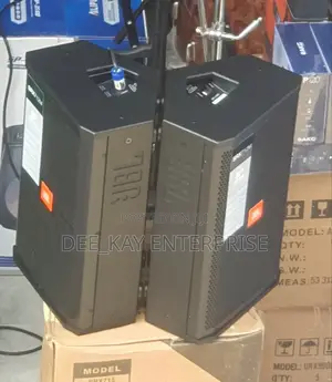 JBL Srx712m 12inches Speaker