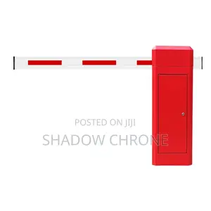 Automatic Toll Gate Boom Barrier – Reliable & Fast