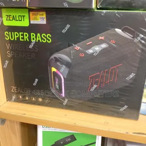 Zealot Bluetooth Speaker S85