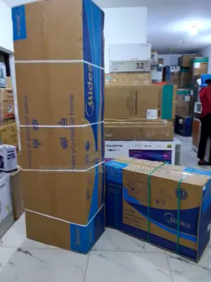 Midea 2 Ton Split Ac – Inverter for Efficient Use