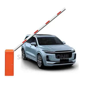 Smart Access Control Boom Barrier For Modern Buildings