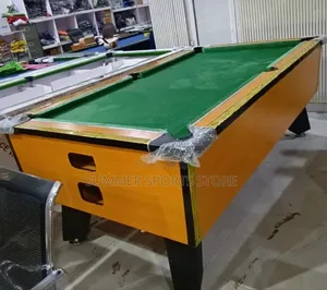 Custom Made Akala Snooker Board