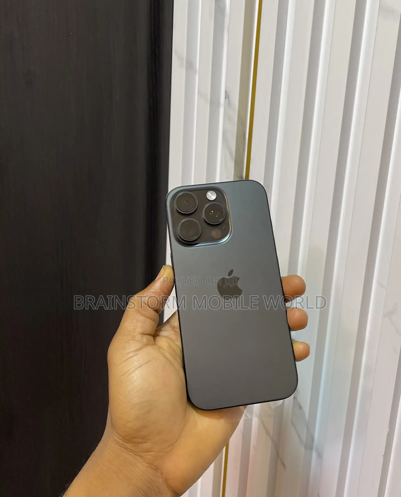 Apple iPhone 16 Pro 128 GB Black