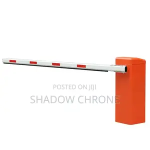 Durable Automatic Parking Boom Gate – High-speed & Low Maintenance