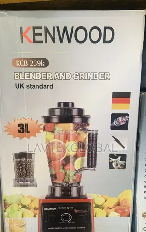 KCB Kenwood Electric Blender and Grinder