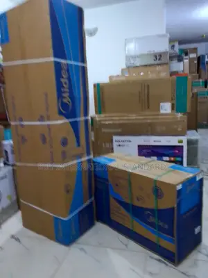 Midea Inverter Ac – 2 Ton | R410a | Split Unit
