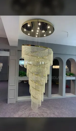 Staircase/Open Parlour Chandelier
