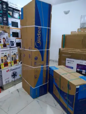 2 Ton Capacity Inverter Ac – Midea, 24000 Btu