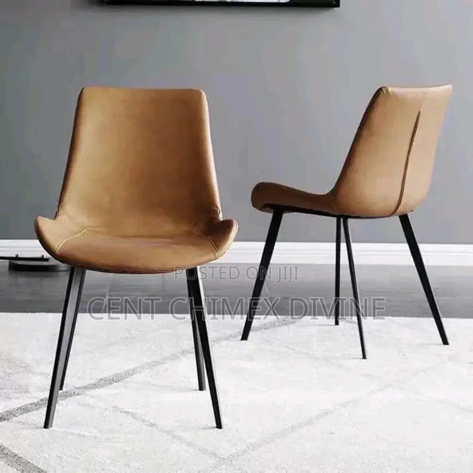 Leather Quality Chair