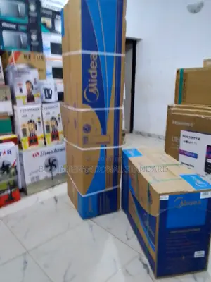 Midea 2 Ton Ac – High Eer Inverter Cooling