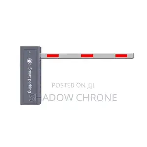 Automatic Vehicle Boom Barrier – Designed For Heavy Traffic Areas