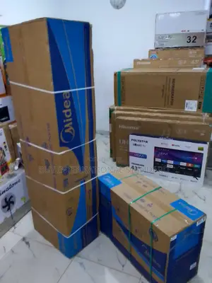Midea Inverter Ac – Intelligent Cooling Technology