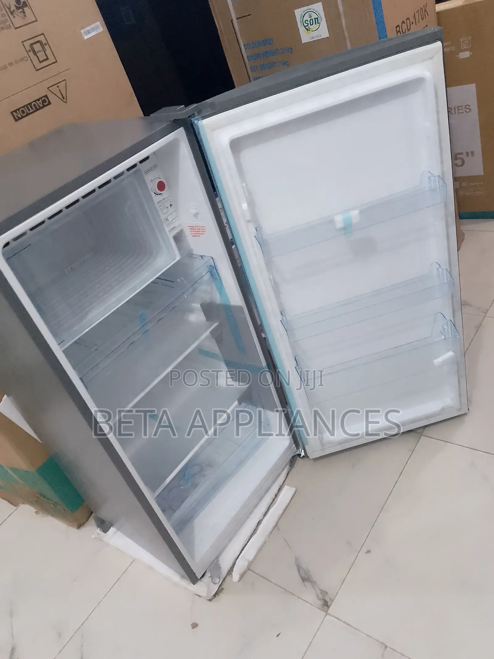 Skyrun BCD 160hc Refrigerator With Fast Cooling Technology