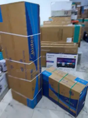 Midea 2 Ton Inverter Ac – Built for Nigerian Homes