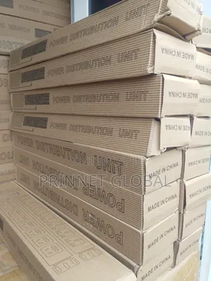 6way Power Distribution Unit Pdu Metal