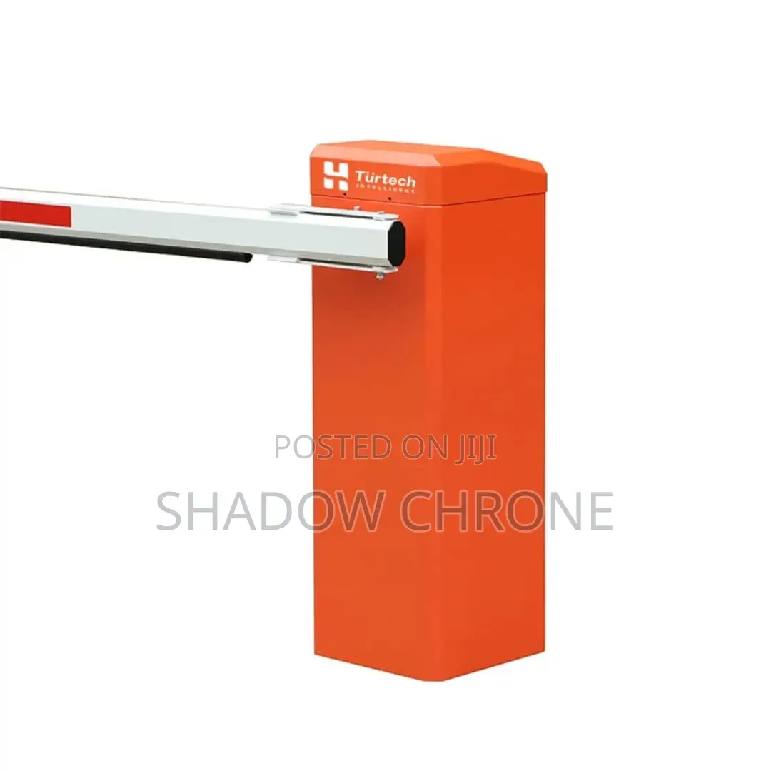 Automatic Boom Barrier – Safe, Secure & Stylish