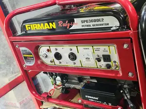 Brand New Firman 100% Copper Coil Generator With Warranty