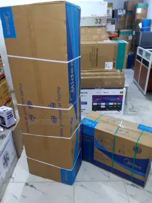 Stable Cooling in Low Voltage – Midea 2 Ton Inverter