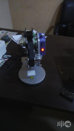 Date Coding Machine