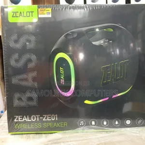 Zealot Bluetooth Speaker -Ze01