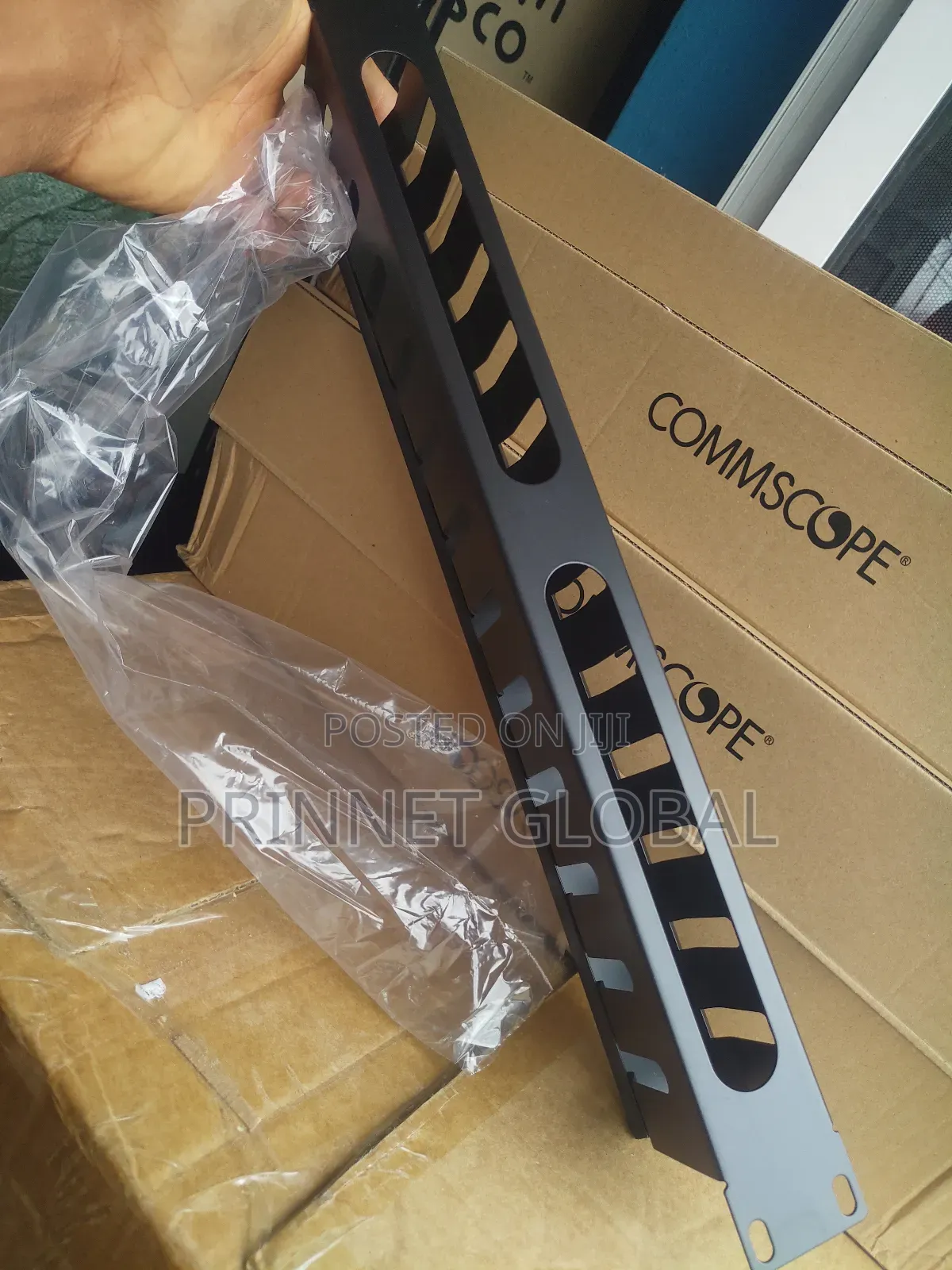 Commscope Cable Organiser Metal