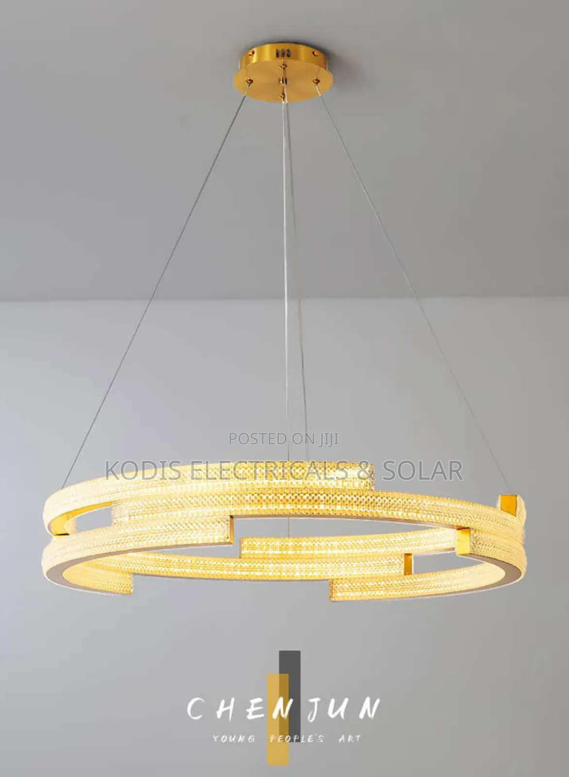 Classic/Luxury Chandelier