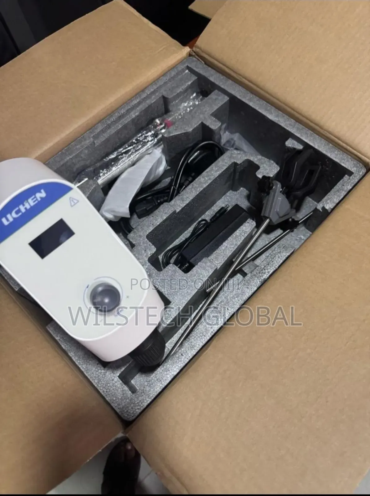 Electrical Digital Lab Stirrer 20l