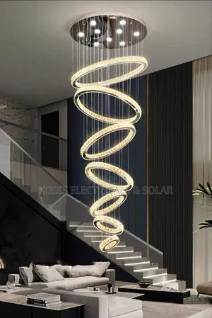 Staircase/Open Parlour Chandelier