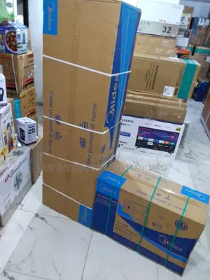 Midea Inverter – Ai-Powered Comfort, 2 Ton