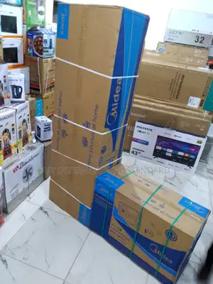 Midea 2 Ton Inverter Ac – Intelligent Energy Use