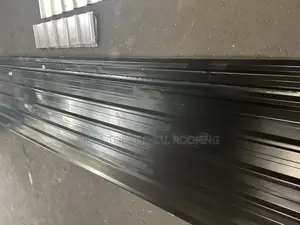 Aluminum Long Span Roofing Sheets Pure Ovan Baked