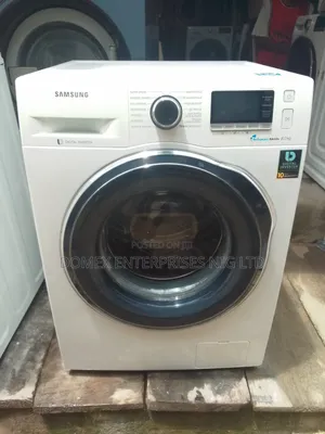 8kg Inverter Samsung Washing Machine